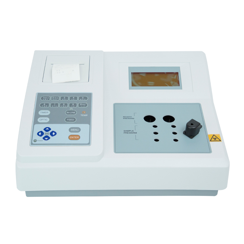 VET-5001 VET Coagulation Analyzer-VET Coagulation Analyzer