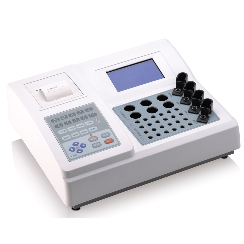 VET-5004 VET Coagulation Analyzer-VET Coagulation Analyzer