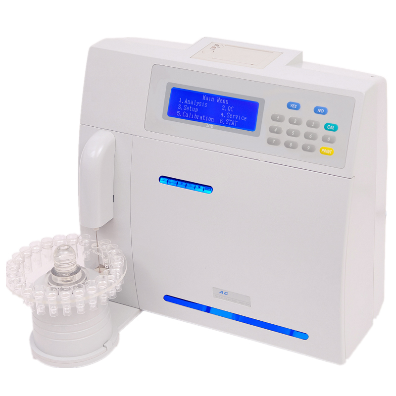 V-AC9600 Vet Electrolyte Analyzer (Automatic)