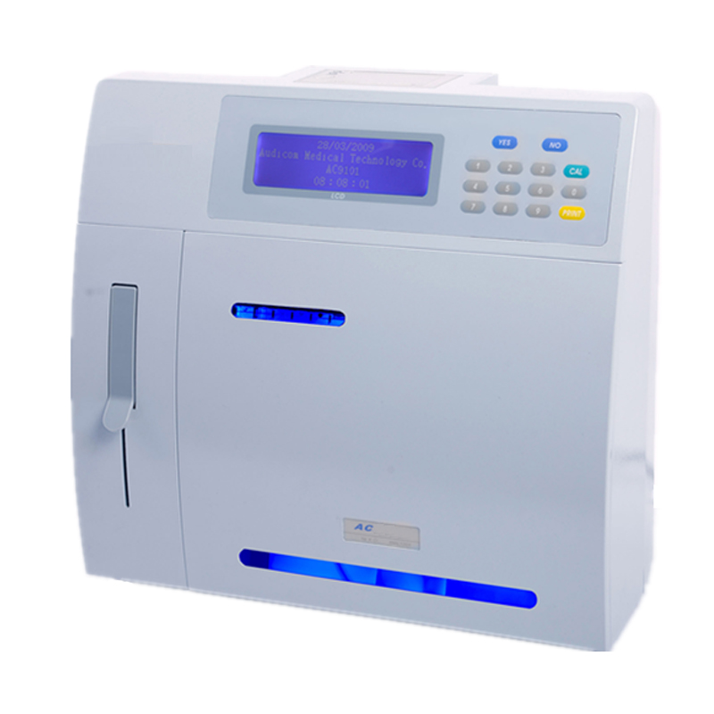 V-AC9801 Vet Electrolyte Analyzer