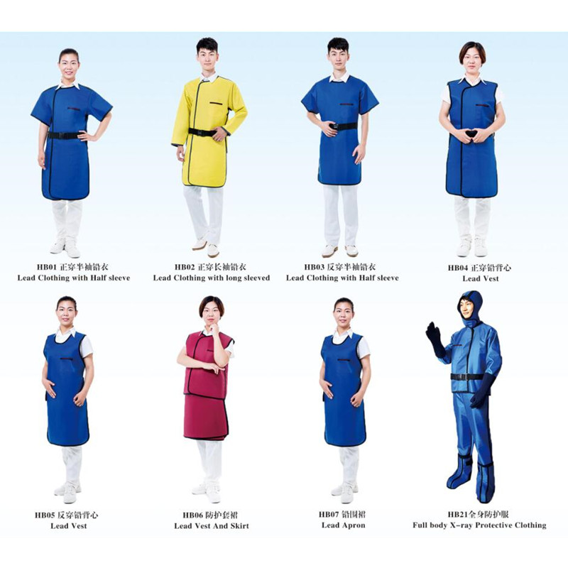 HB series X-ray Protective Apron-X-ray Protective Apron