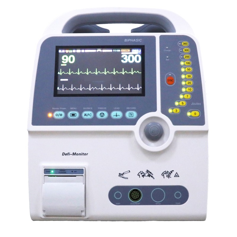 V-DEF8000C Veterinary Defibrillator-Veterinary Defibrillator