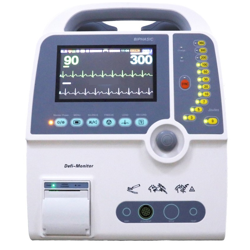 V-DEF8000D Veterinary Defibrillator-Veterinary Defibrillator