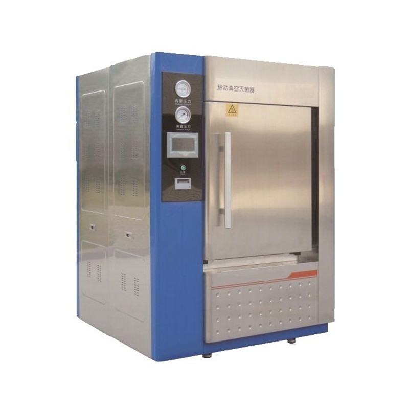 V-WS Series Pulse Vacuum Horizontal Type Sterilizer