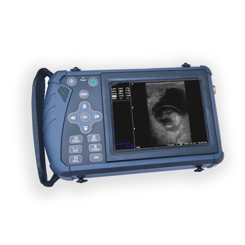 VC-1 Handheld Veterinary B/W Ultrasound Scanner