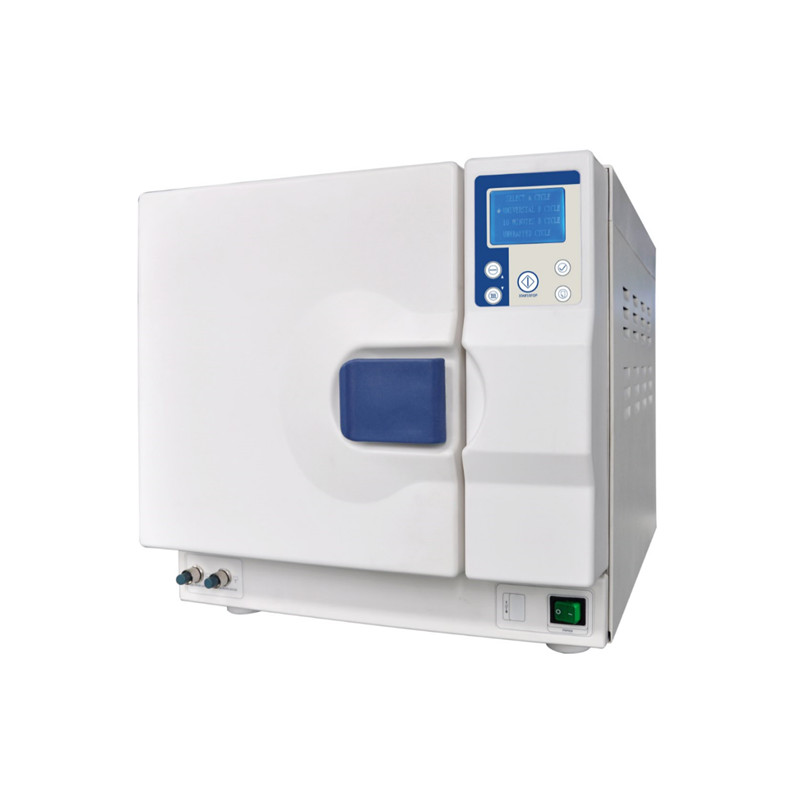 VC-22L-B (LCD) Table Type  Pulse Vacuum Steam Sterilizer