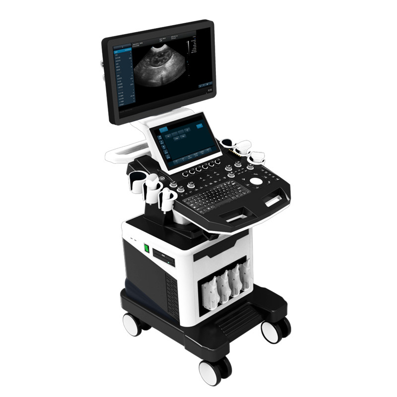 VC-9 Trolley Veterinary Color Doppler Ultrasound Scanner-Trolley Veterinary Color Doppler Ultrasound Scanner