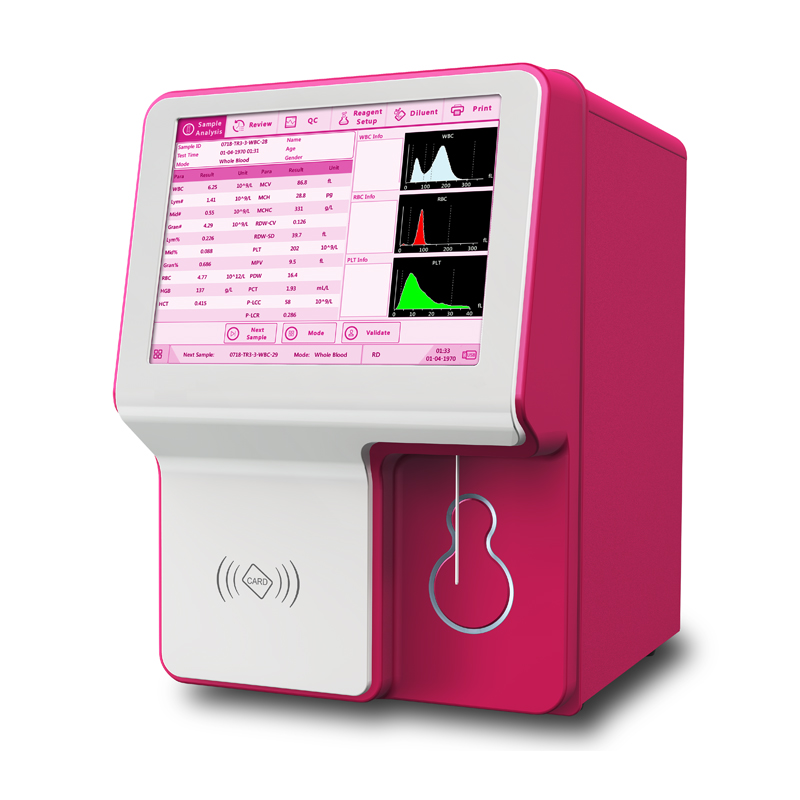 VC-H30 Veterinary Hematology Analyzer-Veterinary Hematology  Analyzer