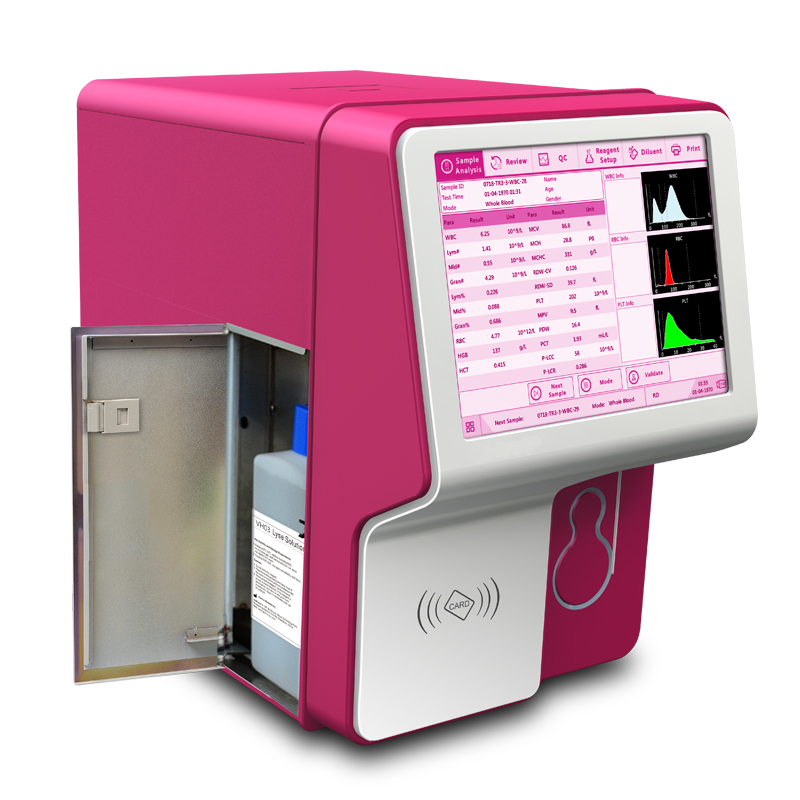 VC-H30 Veterinary Hematology Analyzer