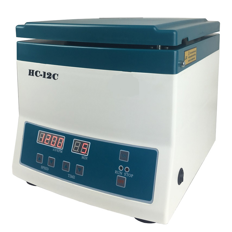 VC-HC-12C Vet Hematocrit Centrifuge-Vet Hematocrit Centrifuge