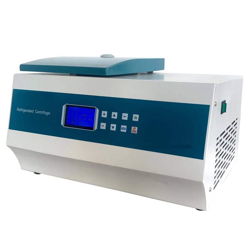 VC-HC-20F Vet High Speed Refrigerated Centrifuge