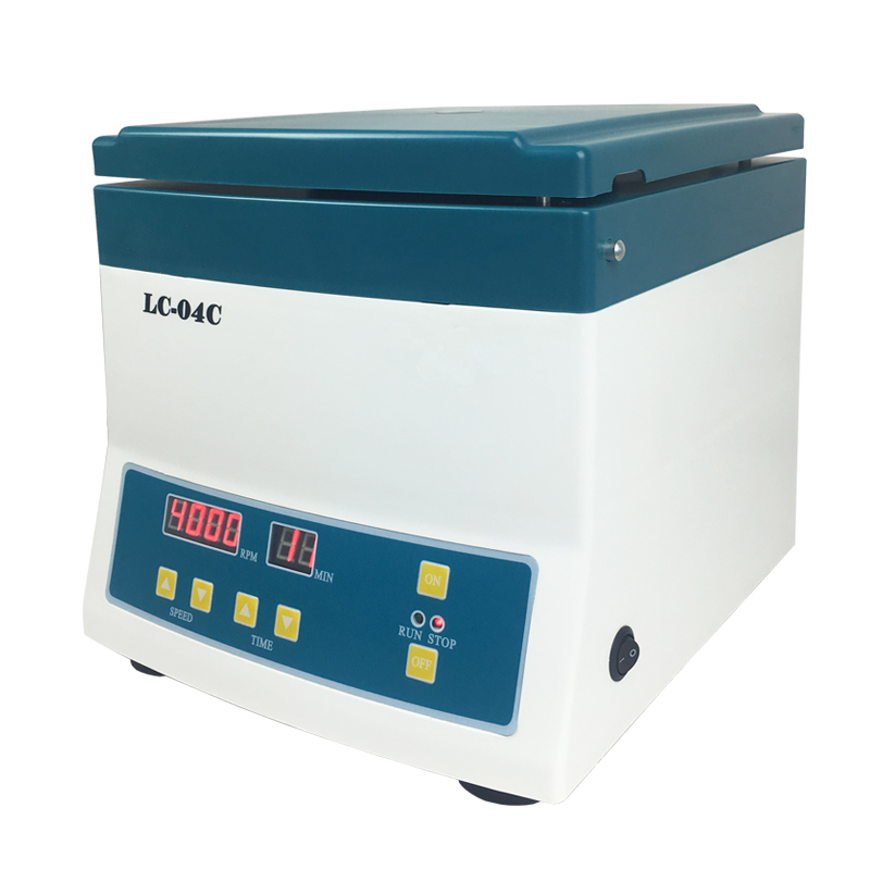 VC-LC-04C Vet Low Speed Centrifuge