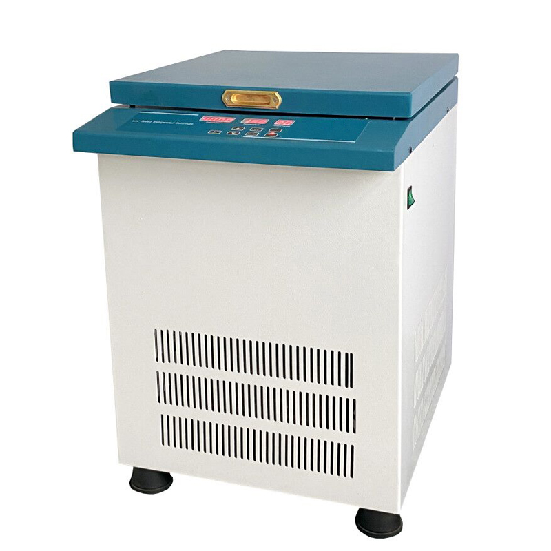 VC-LC-04F Vet Low Speed Refrigerated Centrifuge