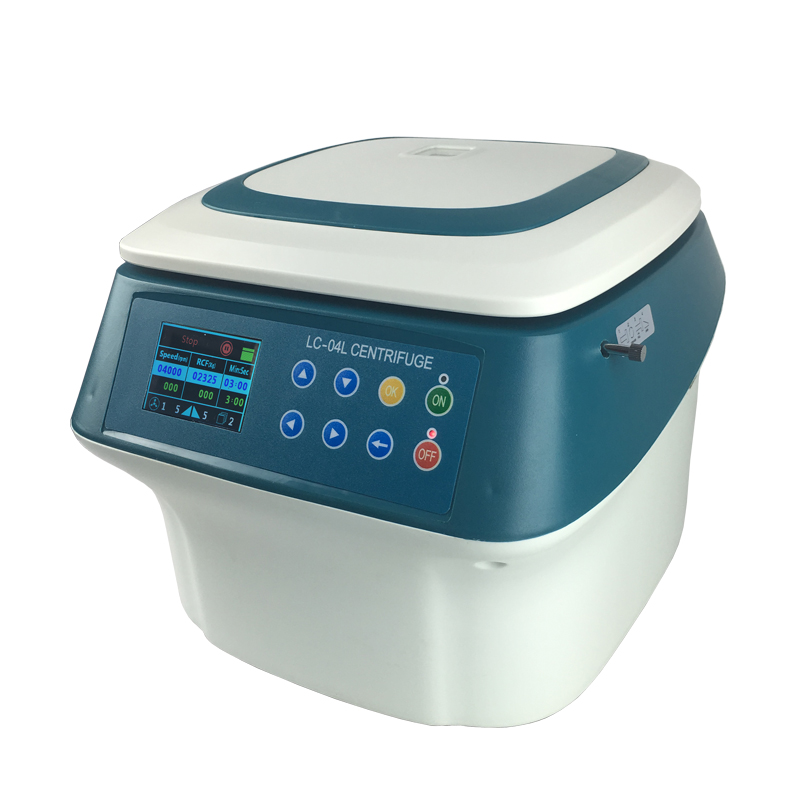 VC-LC-04L Vet Low Speed Centrifuge