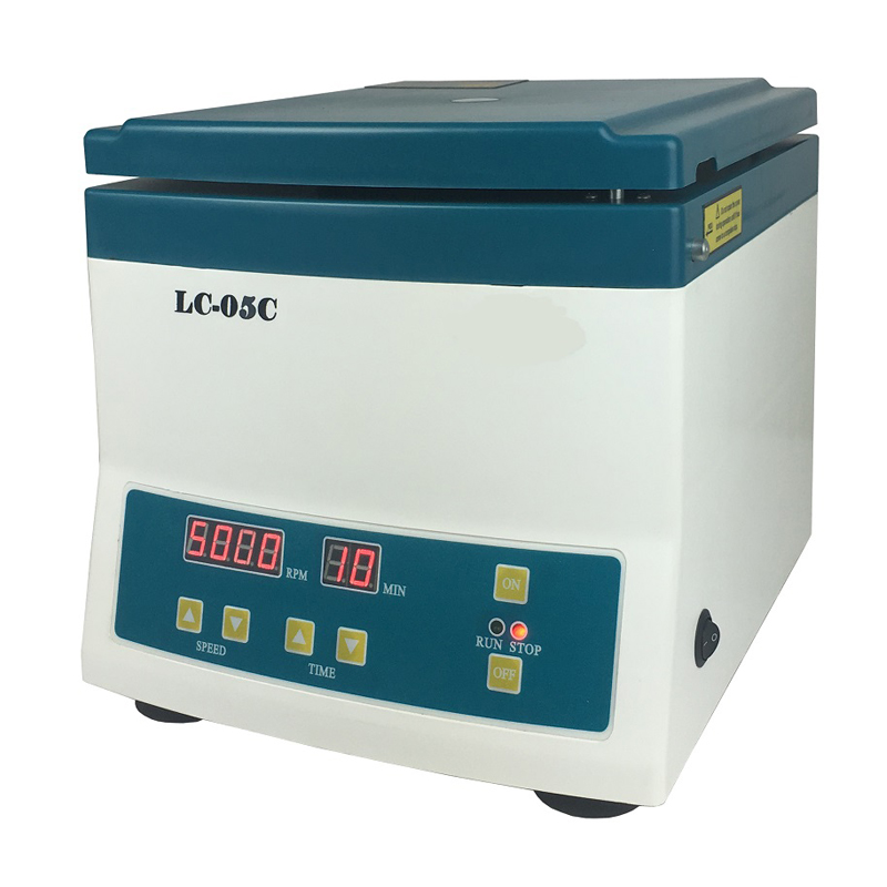 VC-LC-05C Vet Low Speed Centrifuge