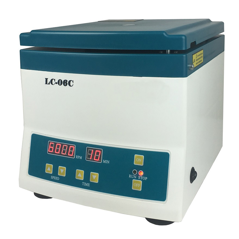 VC-LC-06C Vet Low Speed Centrifuge-Vet Low Speed Centrifuge