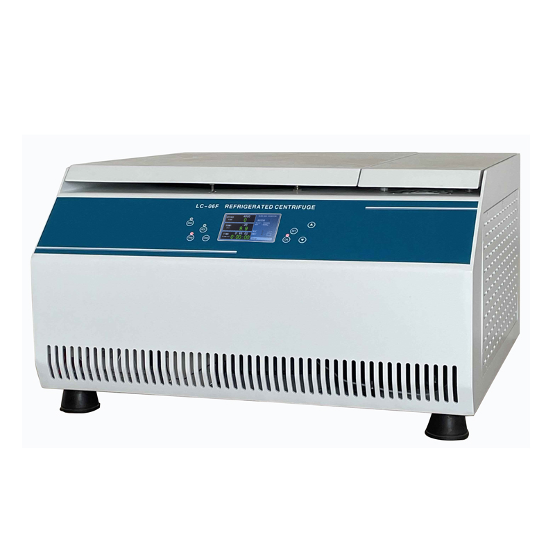 VC-LC-06F Vet Low Speed Refrigerated Centrifuge