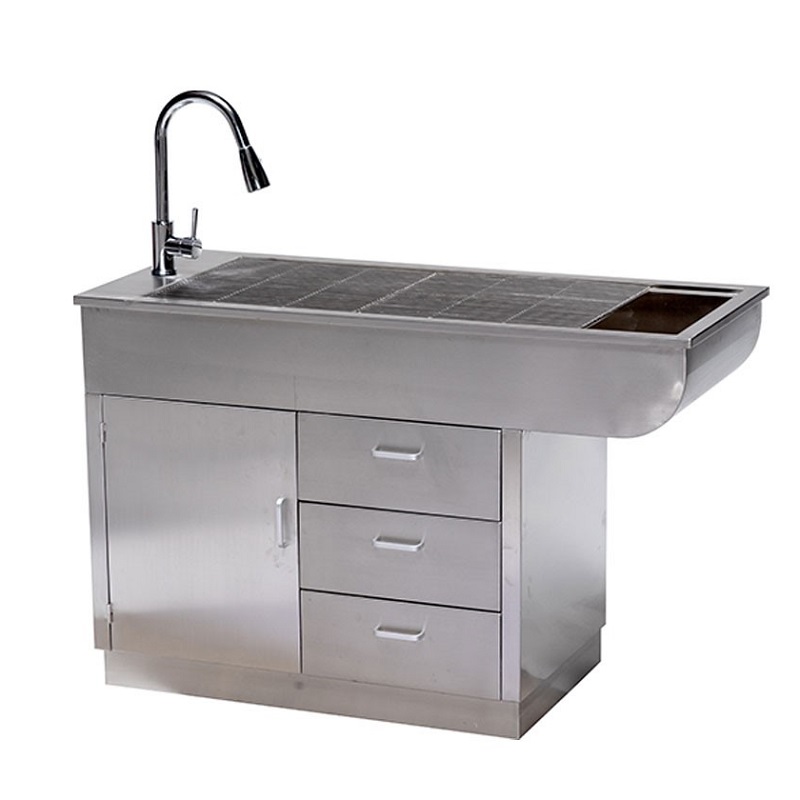 VDT-01 Veterinary Disposal Table-Veterinary Disposal Table