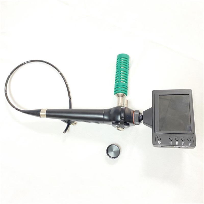 VED-10 Portable USB VET Video Bronchoscope & Ureteroscope