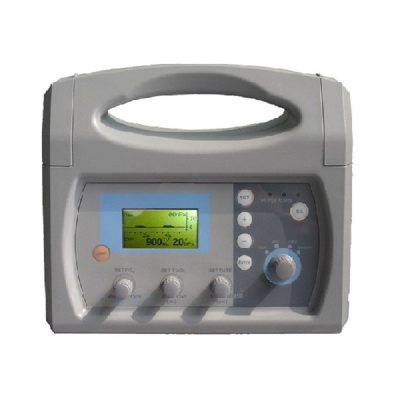 VET-100C Portable Ventilator