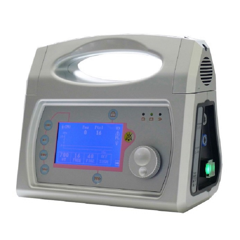 VET-100D Portable Ventilator-Ventilator