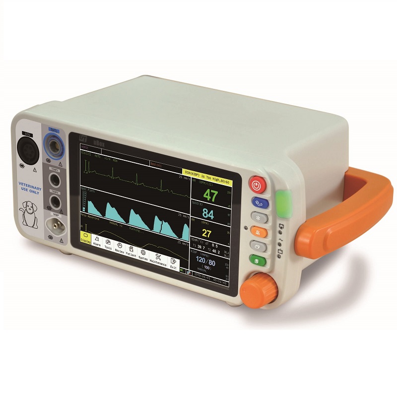 VET-2000V Vet Multiparameter Monitor