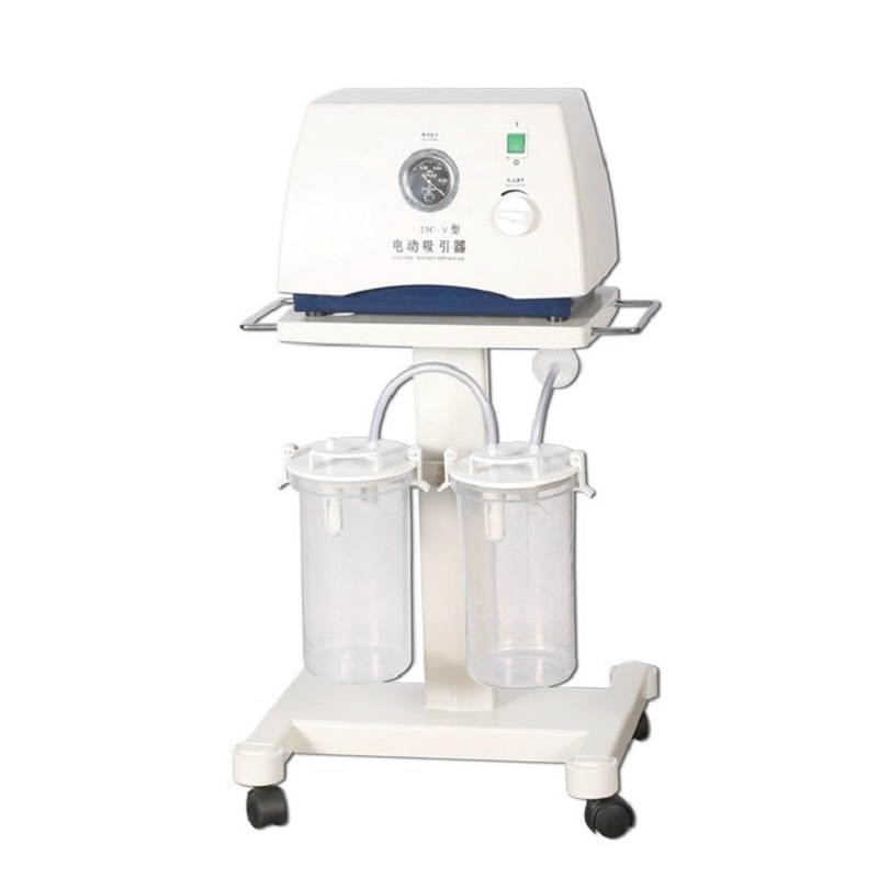 VET-23C.V Electric Suction Device