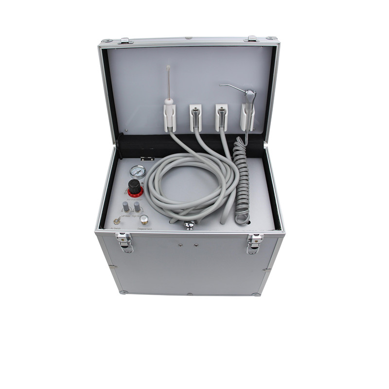 VET-402 Portable Dental Unit