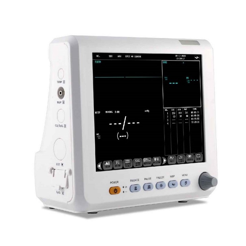 VET-8000E Vet Multiparameter Monitor-Vet Multiparameter Monitor