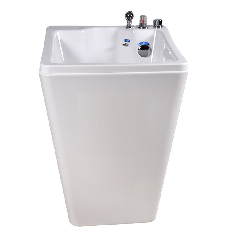 VET-91D Cat Bath Tank (Acrylic)-Cat Bath Tank (Acrylic)