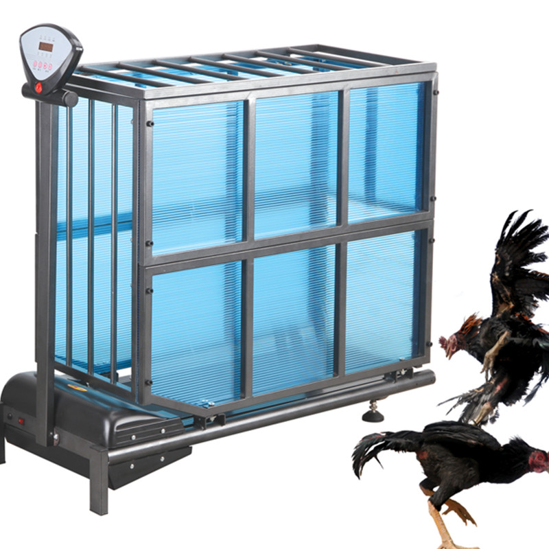 VET-J100 Cockfighting Treadmill-Cockfighting Treadmill