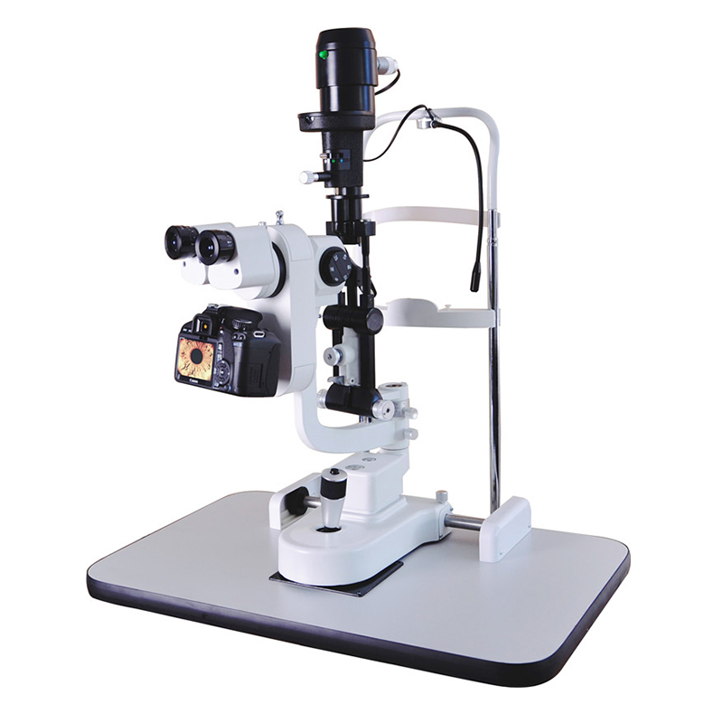 VME-5DI Vet Slit Lamp