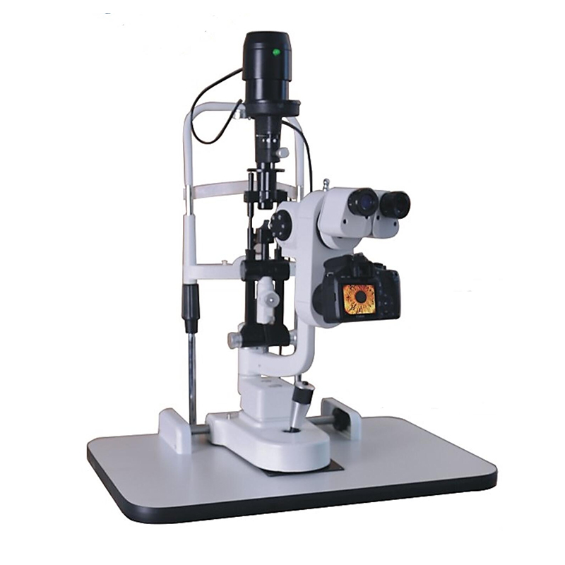 VME-5DI Vet Slit Lamp-Vet Slit Lamp