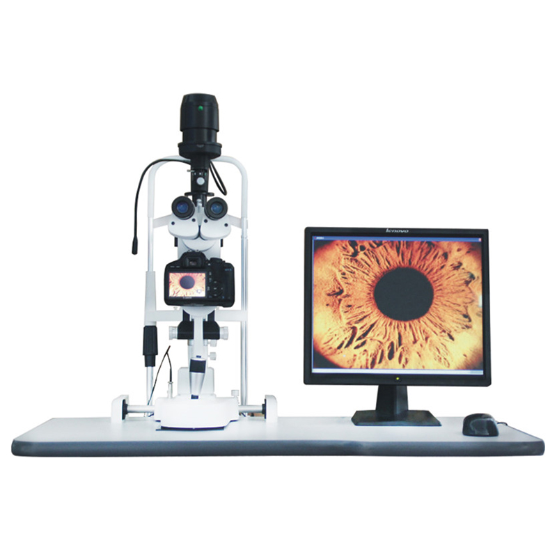 VME-5DII Vet Slit Lamp