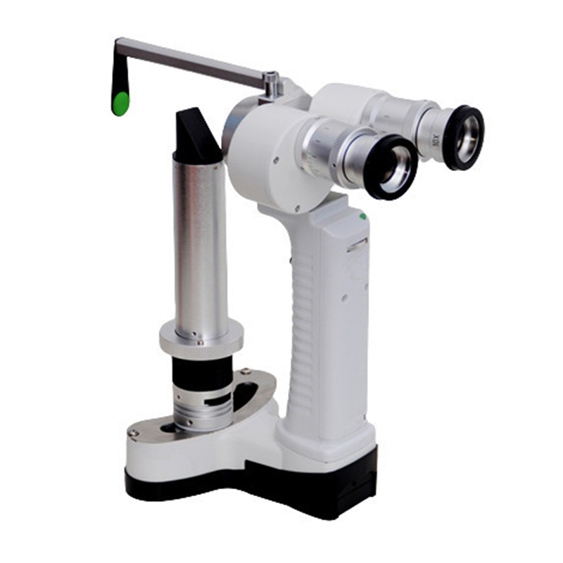 VME-5S2 Portable Vet Slit Lamp