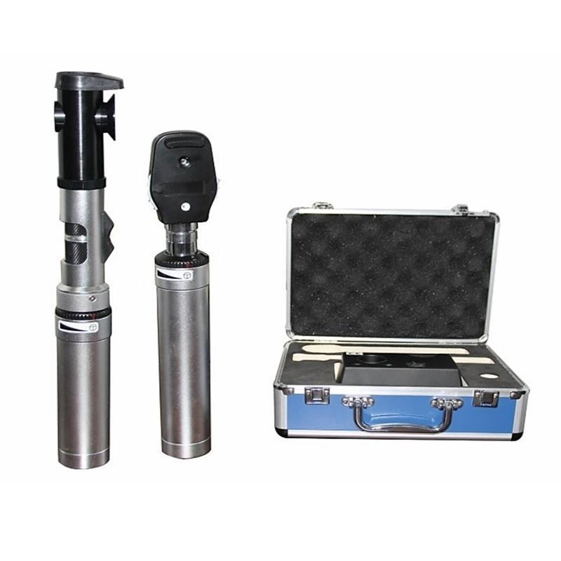 VME-8B & VME-6B Combination Suit Ophthalmoscope & Streak Retinoscope