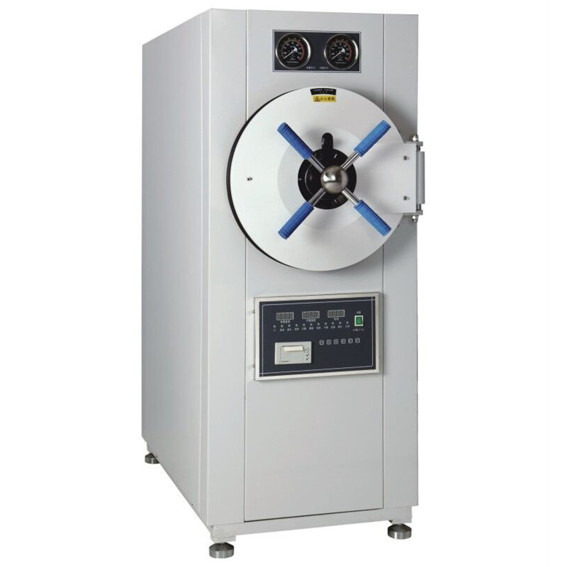 V-WS-YDB Horizontal Cylindrical Pressure Steam Sterilizer